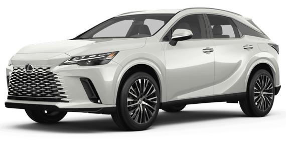 LEXUS RX 2024 2T2BAMBA5RC037966 image