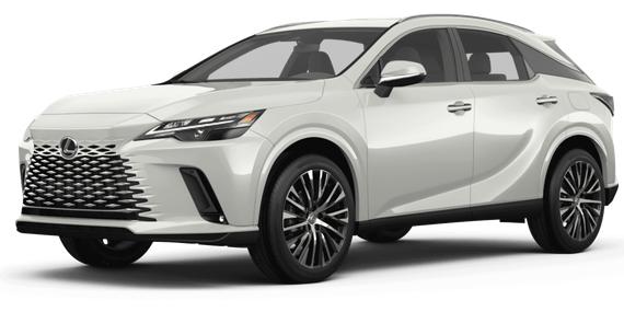 LEXUS RX 2024 2T2BAMBA4RC027848 image
