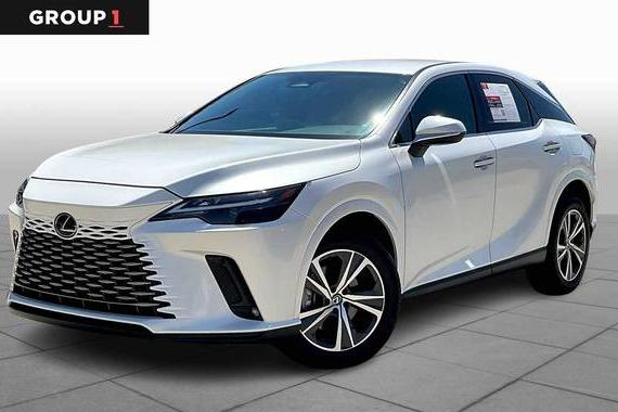 LEXUS RX 2024 2T2BAMBA3RC042597 image