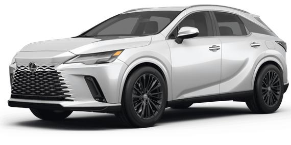 LEXUS RX 2024 2T2BBMCA9RC048495 image