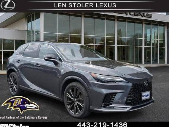 LEXUS RX 2024 2T2BAMCA4RC072660 image