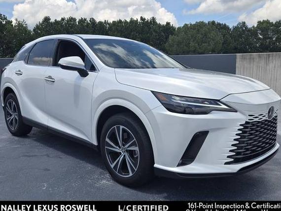 LEXUS RX 2024 2T2BAMBA3RC050201 image
