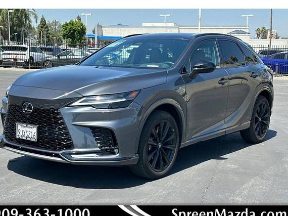 LEXUS RX 2024 2T2BCMEA0RC013046 image
