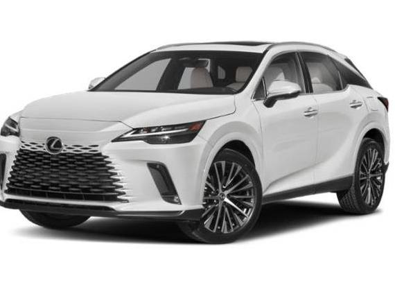 LEXUS RX 2024 2T2BAMBAXRC034190 image