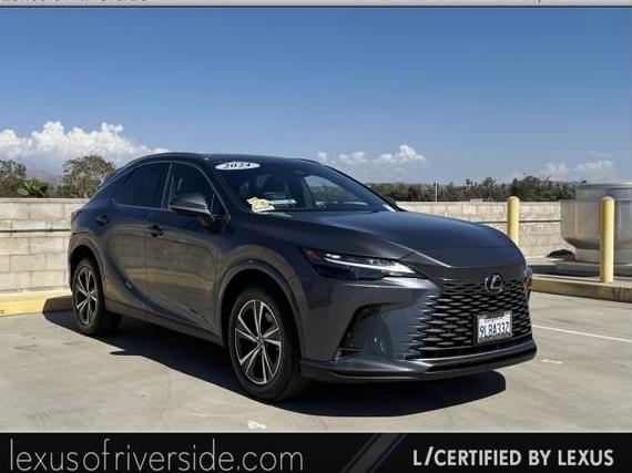 LEXUS RX 2024 2T2BAMBA7RC030937 image