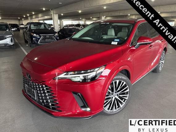 LEXUS RX 2024 2T2BAMBA3RC040638 image
