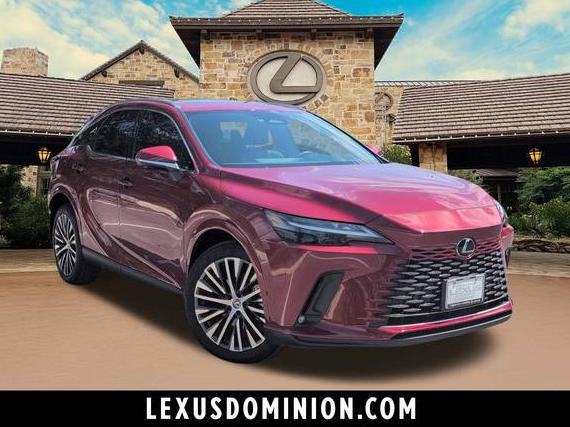 LEXUS RX 2024 2T2BAMBA9RC036478 image