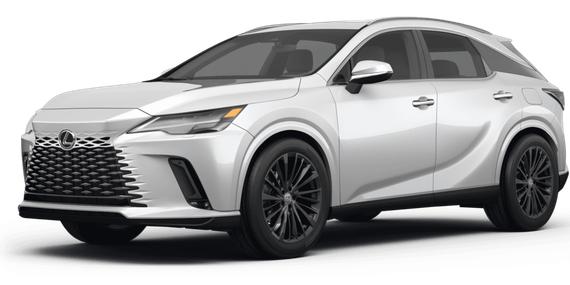 LEXUS RX 2024 2T2BAMCA4RC060914 image