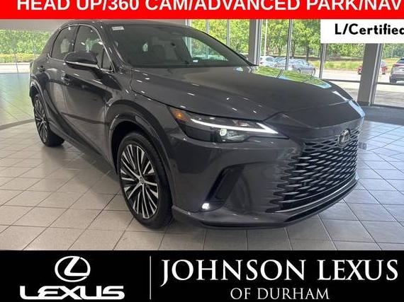 LEXUS RX 2024 2T2BAMBA7RC033742 image