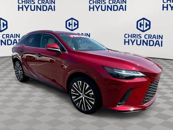 LEXUS RX 2024 2T2BAMBA0RC025109 image