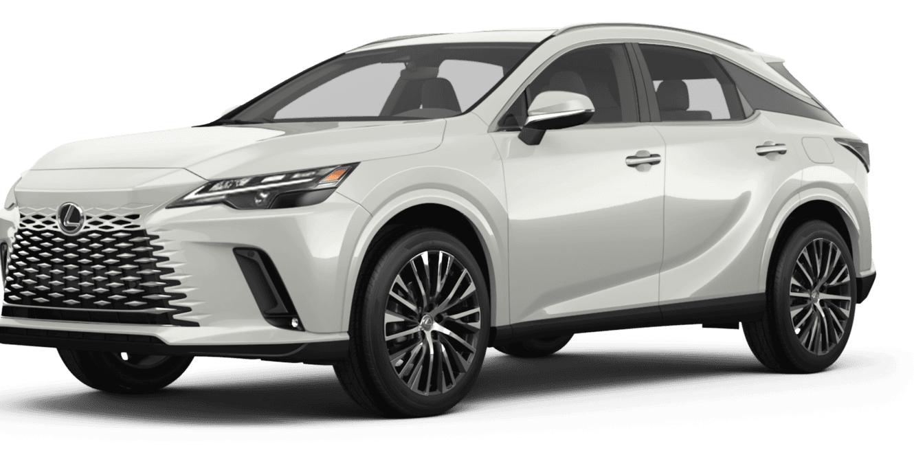 LEXUS RX 2024 2T2BAMBA7RC038360 image