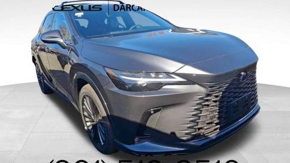 LEXUS RX 2024 2T2BAMCAXRC084697 image