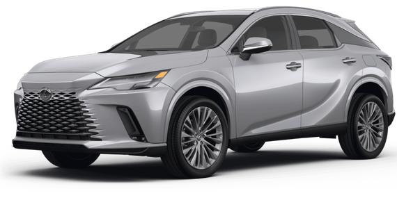 LEXUS RX 2024 2T2BBMCA3RC057905 image