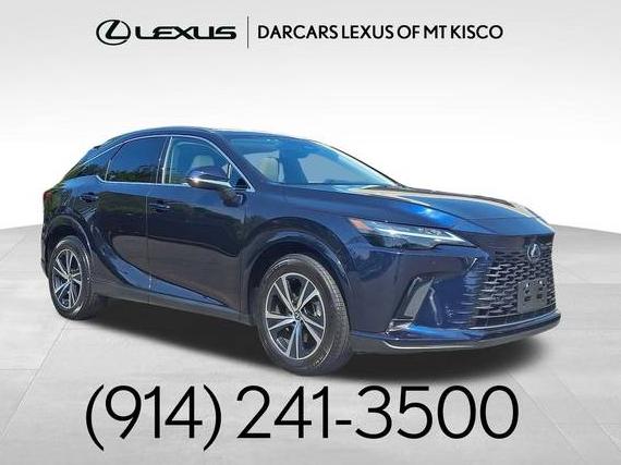 LEXUS RX 2024 2T2BAMCA3RC072715 image
