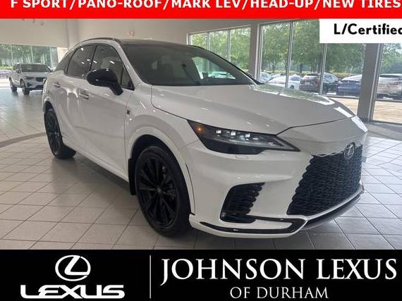 LEXUS RX 2024 2T2BCMEAXRC016746 image