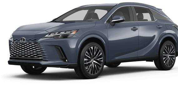 LEXUS RX 2024 2T2BAMCAXRC088684 image