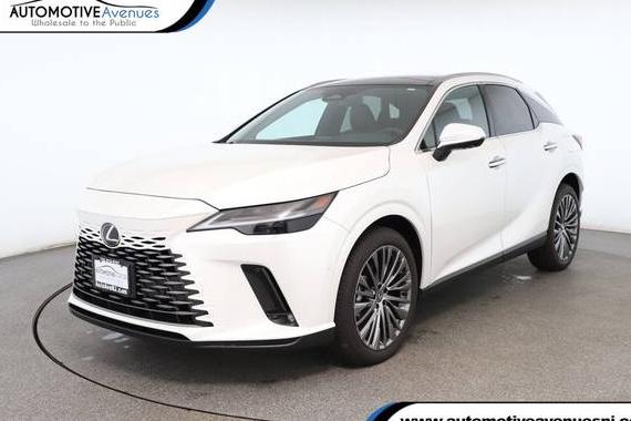 LEXUS RX 2024 JTJCJMGAXR2016415 image