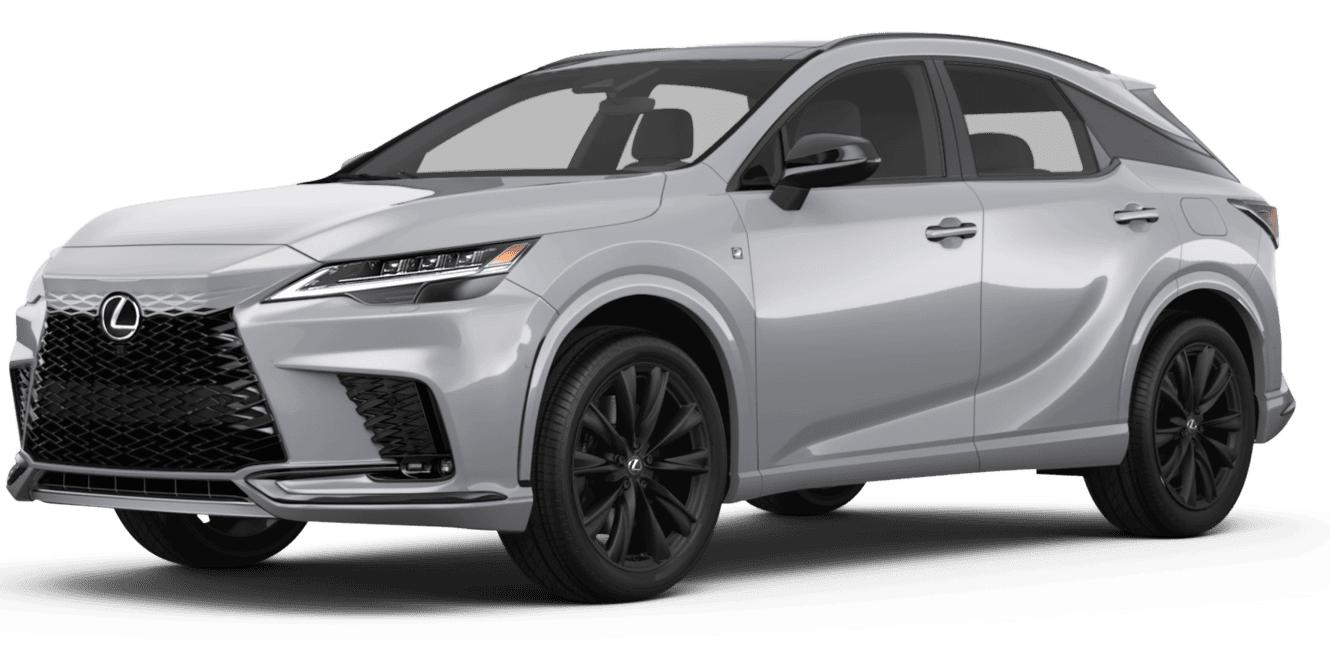 LEXUS RX 2024 2T2BCMEA5RC012314 image