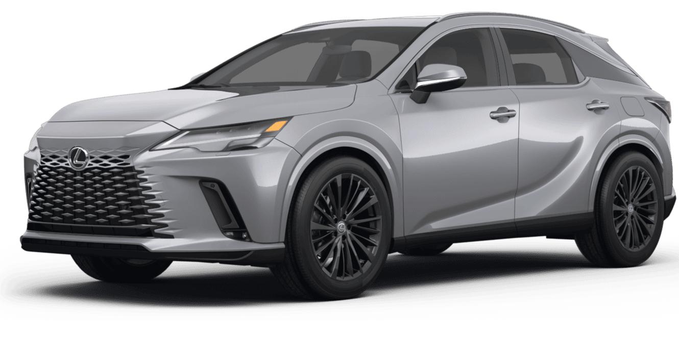 LEXUS RX 2024 2T2BAMCA8RC051164 image