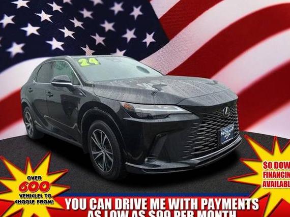 LEXUS RX 2024 2T2BAMCA6RC055116 image LEXUS RX 2024 2T2BAMCA6RC055116 image