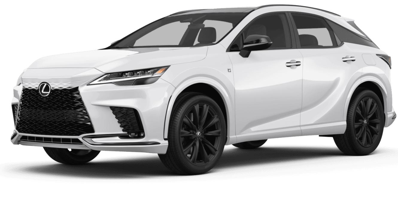 LEXUS RX 2024 2T2BCMEA4RC020310 image