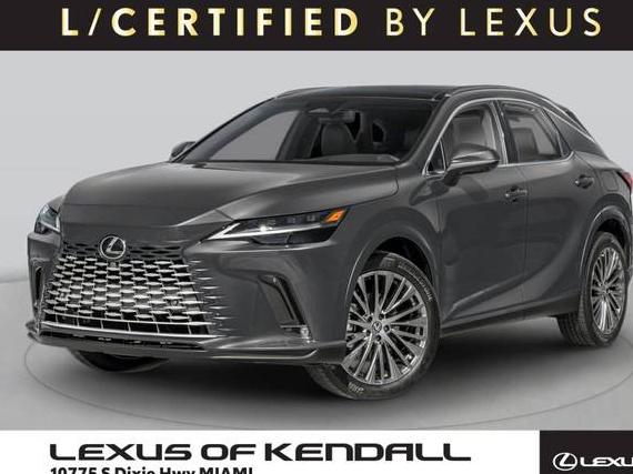 LEXUS RX 2024 2T2BAMCA9RC059354 image LEXUS RX 2024 2T2BAMCA9RC059354 image