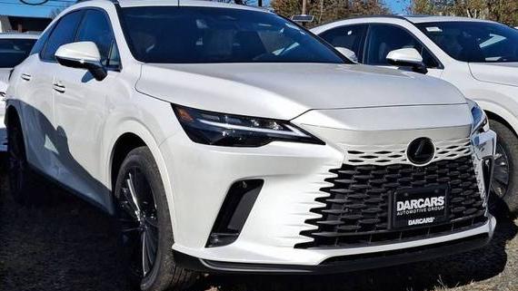 LEXUS RX 2024 2T2BAMCA8RC087940 image