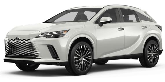 LEXUS RX 2024 2T2BAMBA4RC038185 image