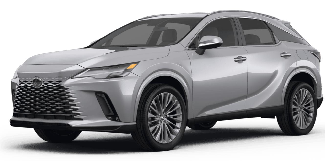 LEXUS RX 2024 2T2BAMBA7RC028475 image