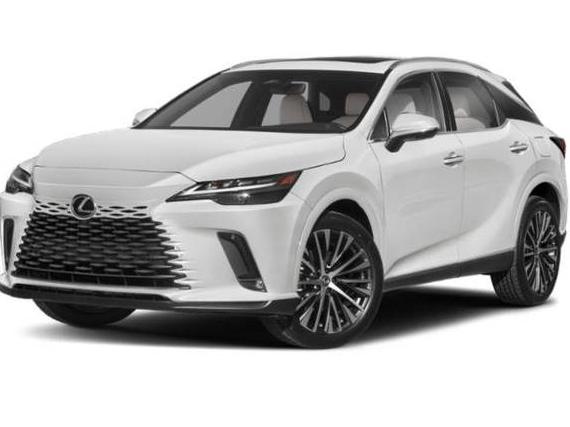 LEXUS RX 2024 2T2BAMBA4RC050935 image