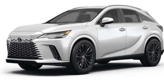 LEXUS RX 2024 2T2BAMBA0RC045683 image