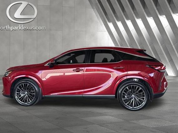 LEXUS RX 2024 2T2BAMCA6RC081330 image
