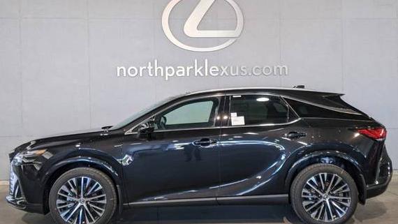 LEXUS RX 2024 2T2BAMBA0RC036563 image