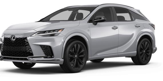 LEXUS RX 2024 2T2BCMEA3RC019018 image