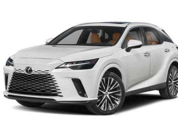 LEXUS RX 2024 2T2BBMCAXRC059456 image