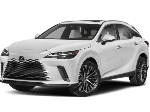 LEXUS RX 2024 2T2BAMBA5RC042648 image