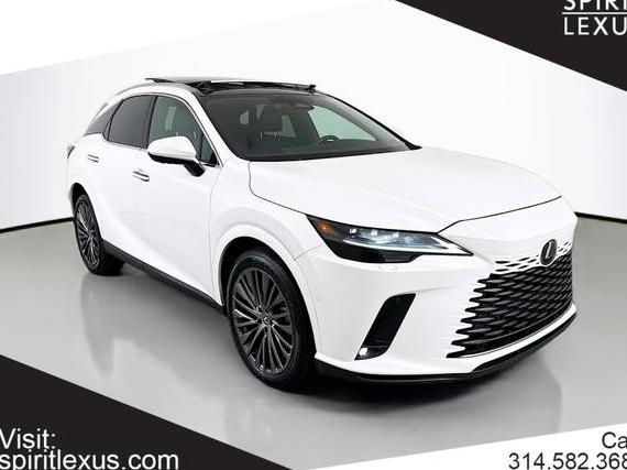 LEXUS RX 2024 2T2BBMCA9RC056550 image