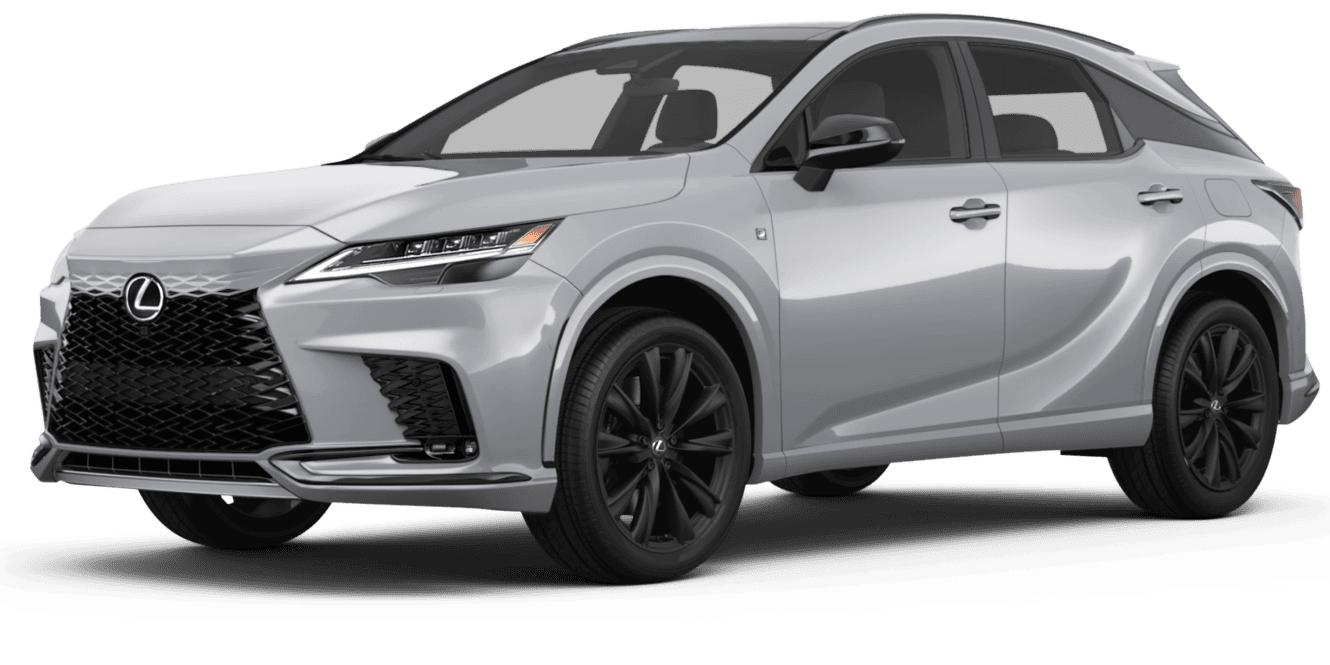 LEXUS RX 2024 2T2BCMEA0RC015489 image