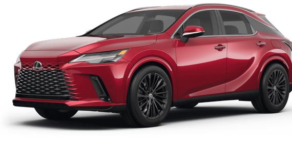 LEXUS RX 2024 2T2BAMCA3RC041562 image