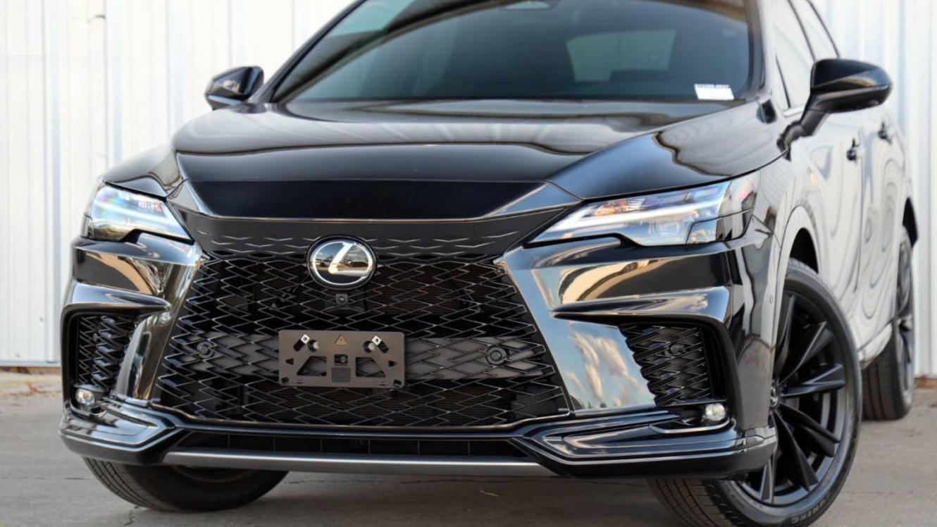 LEXUS RX 2024 2T2BCMEA3RC013395 image