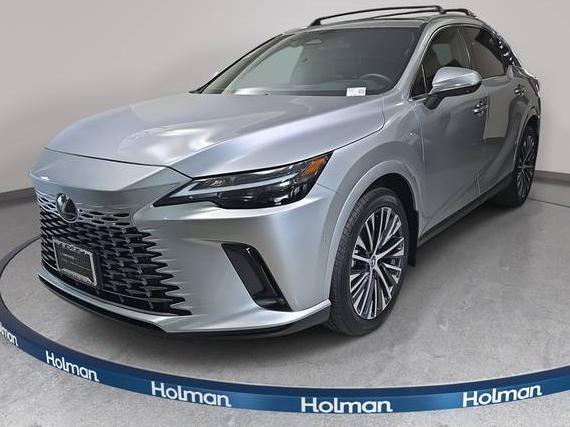 LEXUS RX 2024 2T2BBMCA0RC049258 image