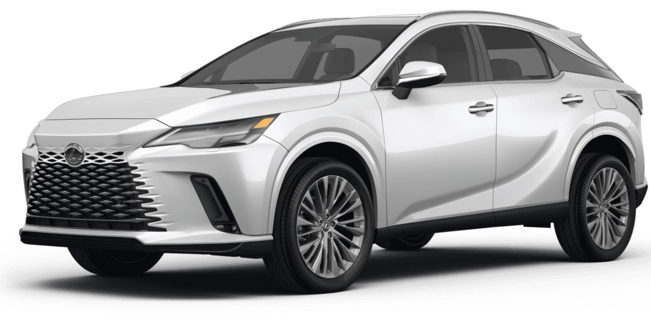 LEXUS RX 2024 JTJCJMGAXR2019203 image