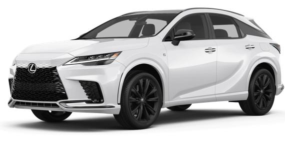LEXUS RX 2024 2T2BCMEA9RC015216 image
