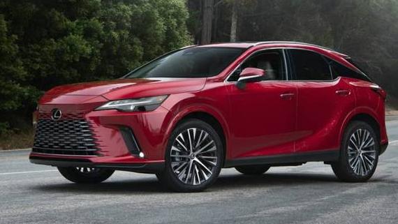 LEXUS RX 2024 2T2BBMCA4RC053930 image