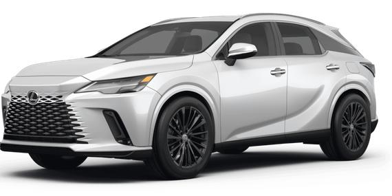 LEXUS RX 2024 2T2BAMCA4RC061075 image