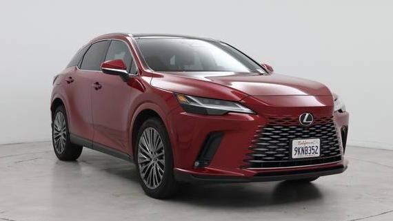 LEXUS RX 2024 JTJCJMGA9R2012789 image