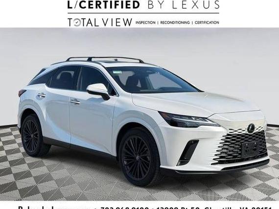 LEXUS RX 2024 2T2BAMCA6RC088620 image LEXUS RX 2024 2T2BAMCA6RC088620 image