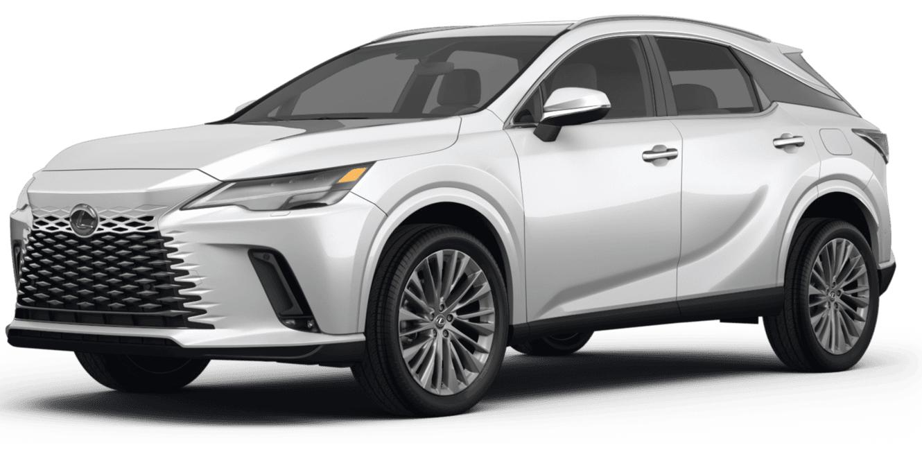 LEXUS RX 2024 2T2BBMCA7RC026494 image