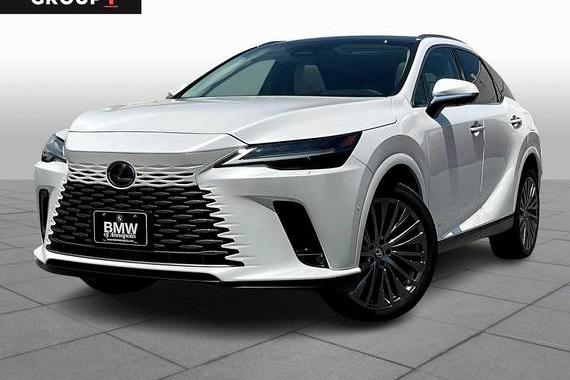 LEXUS RX 2024 2T2BBMCAXRC036999 image