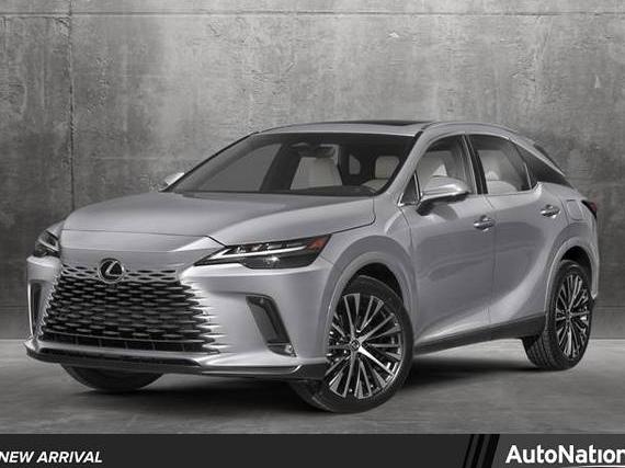 LEXUS RX 2024 2T2BAMBA7RC028931 image